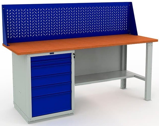 Верстак Expert W200.WS6/F2.010 купить в Архангельске Верстак Expert W200.WS6/F2.010 купить в Архангельске