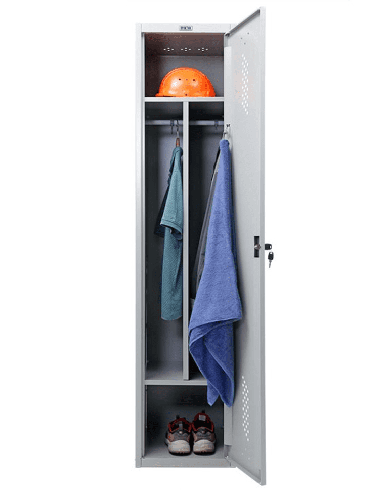 Шкаф для раздевалок Стандарт LS-11-40D купить в Архангельске Шкаф для раздевалок Стандарт LS-11-40D купить в Архангельске