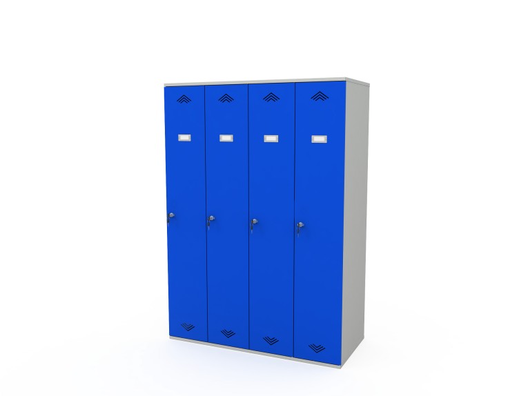 Шкаф гардеробный металлический COMFORT 1700/44 (1200) купить в Архангельске Шкаф гардеробный металлический COMFORT 1700/44 (1200) купить в Архангельске