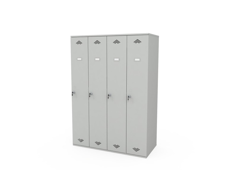 Шкаф гардеробный металлический COMFORT 1700/44 (1200) купить в Архангельске Шкаф гардеробный металлический COMFORT 1700/44 (1200) купить в Архангельске