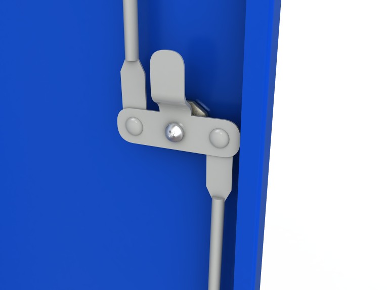 Шкаф гардеробный металлический COMFORT 1700/44 (1200) купить в Архангельске Шкаф гардеробный металлический COMFORT 1700/44 (1200) купить в Архангельске