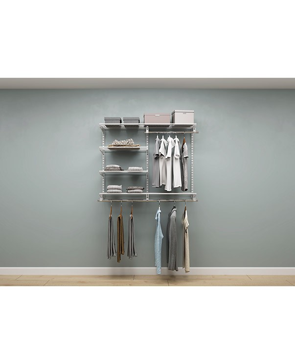 Гардеробная система Практик Home Прихожая Light 5 купить в Архангельске Гардеробная система Практик Home Прихожая Light 5 купить в Архангельске