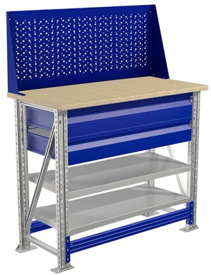 Верстак Master M100.MF1 / MF1.212 купить в Архангельске Верстак Master M100.MF1 / MF1.212 купить в Архангельске