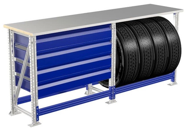 Верстак Master MT100.MF1 / MF1 / MF1.400.000 купить в Архангельске Верстак Master MT100.MF1 / MF1 / MF1.400.000 купить в Архангельске