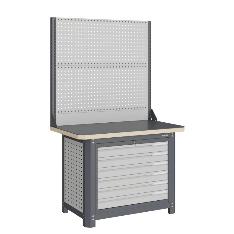 Верстак MCN 1252.L6-2 купить в Архангельске Верстак MCN 1252.L6-2 купить в Архангельске