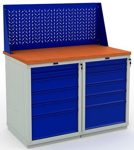 Верстак Expert W120.WS6/WS6.010 купить в Архангельске
