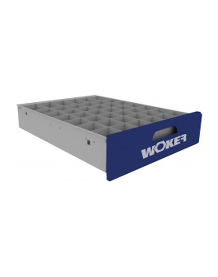 Тумба инструментальная модульная WOKER PRO 03 SF купить в Архангельске