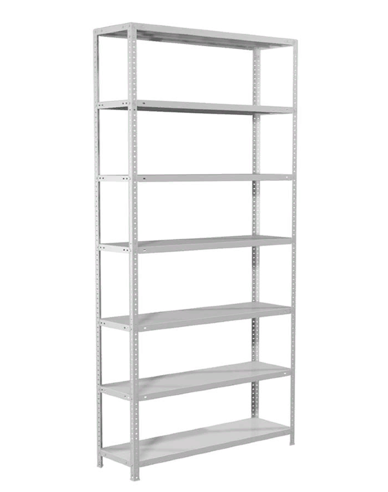 Стеллаж MS Strong 1850х1000х400 7 полок купить в Архангельске
