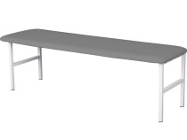 Банкетка терапевтическая МД Б (Серый) Банкетка терапевтическая МД Б (Серый)