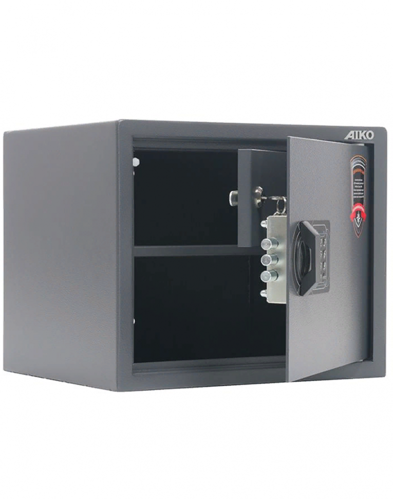 Сейф для травматического пистолета Aiko TT-28 EL купить в Архангельске Сейф для травматического пистолета Aiko TT-28 EL купить в Архангельске