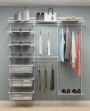 Гардеробная система Практик Home Прихожая Large 4 Гардеробная система Практик Home Прихожая Large 4