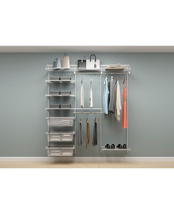 Гардеробная система Практик Home Прихожая Large 4 купить в Архангельске Гардеробная система Практик Home Прихожая Large 4 купить в Архангельске