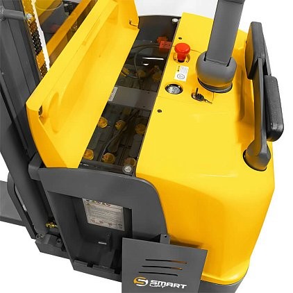 Штабелер самоходный CDDK20 (2000 кг, 5,6 м, 24В / 300Ач, EPS) SMARTLIFT (SMART) купить в Архангельске Штабелер самоходный CDDK20 (2000 кг, 5,6 м, 24В / 300Ач, EPS) SMARTLIFT (SMART) купить в Архангельске