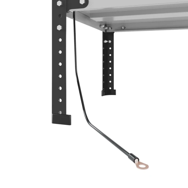 Антистатический стеллаж SPC 4М 1800х1500х700 4 полки купить в Архангельске Антистатический стеллаж SPC 4М 1800х1500х700 4 полки купить в Архангельске