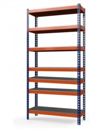 Стеллаж Профи-Т 2000x1240x770 7 полок (металл, 300 кг на ярус)
