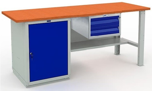 Верстак Expert W200.WS1/F2.100 купить в Архангельске Верстак Expert W200.WS1/F2.100 купить в Архангельске