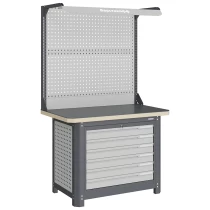 Верстак MCN 1252.L6-2F Верстак MCN 1252.L6-2F