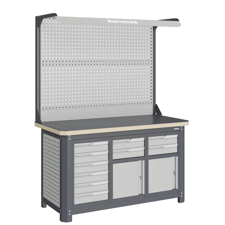 Верстак MCN 1552.S699-2F купить в Архангельске Верстак MCN 1552.S699-2F купить в Архангельске