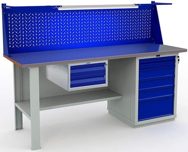 Верстак Expert W200.F2/WS6.111.W купить в Архангельске Верстак Expert W200.F2/WS6.111.W купить в Архангельске