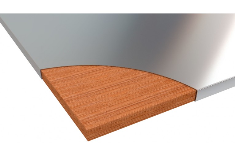 Столешница Expert WTS 1600 мм купить в Архангельске Столешница Expert WTS 1600 мм купить в Архангельске