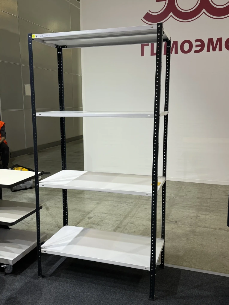 Антистатический стеллаж SPC 5М 2500х1500х700 5 полок купить в Архангельске Антистатический стеллаж SPC 5М 2500х1500х700 5 полок купить в Архангельске