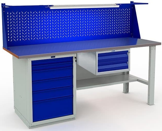 Верстак Expert W200.WS6/F2.111.W купить в Архангельске Верстак Expert W200.WS6/F2.111.W купить в Архангельске