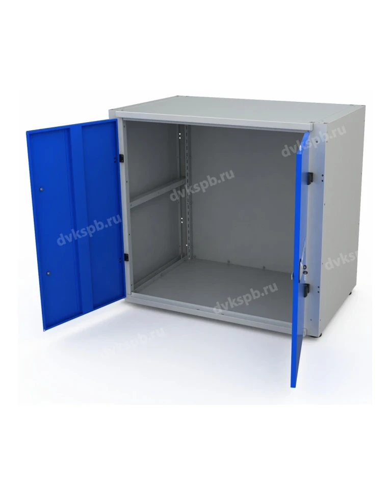 Корпус шкафа для инструментов MODUL 1/2 XL со сплошными дверями купить в Архангельске