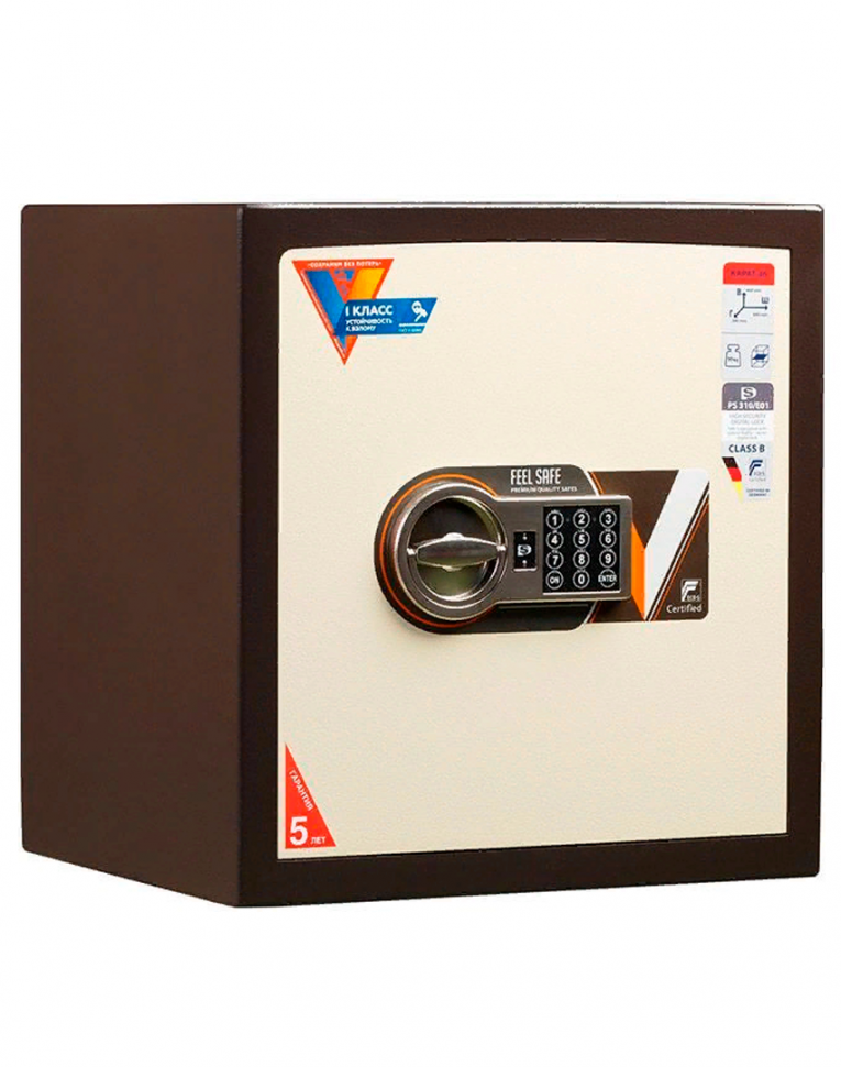 Взломостойкий сейф Valberg Карат 46 EL new купить в Архангельске Взломостойкий сейф Valberg Карат 46 EL new купить в Архангельске