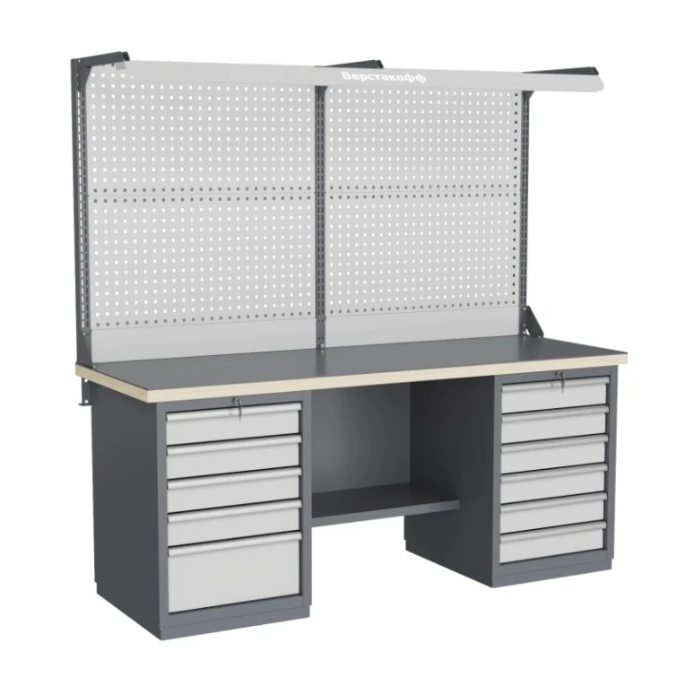 Верстак FBK 205.56.4-2F купить в Архангельске Верстак FBK 205.56.4-2F купить в Архангельске