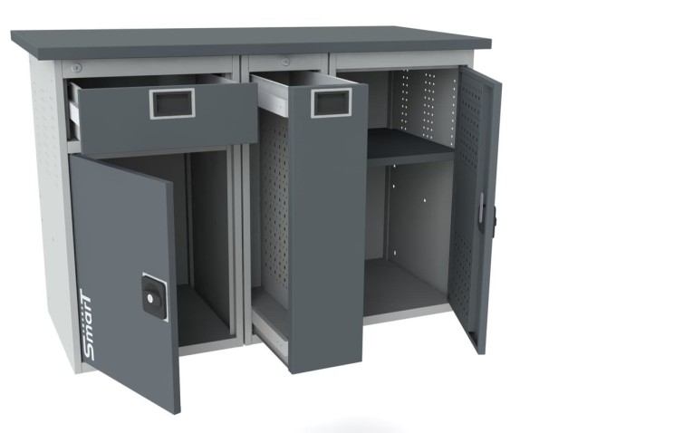 Верстак SMART 1280.1-1.P.1 купить в Архангельске Верстак SMART 1280.1-1.P.1 купить в Архангельске