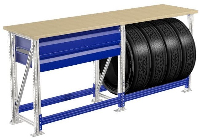 Верстак Master M100.MF1 / MF1 / MF1.200.000 купить в Архангельске