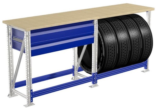 Верстак Master M100.MF1 / MF1 / MF1.200.000 купить в Архангельске