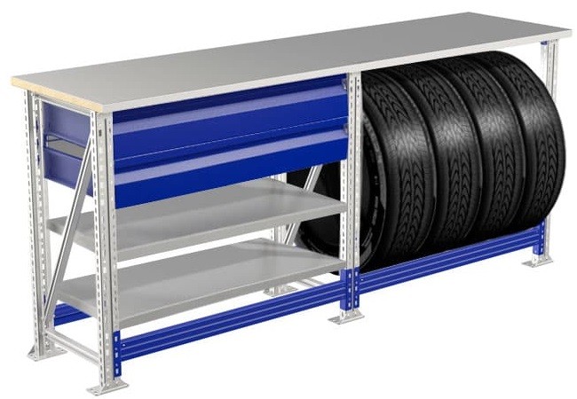 Верстак Master MT100.MF1 / MF1 / MF1.202.000 купить в Архангельске