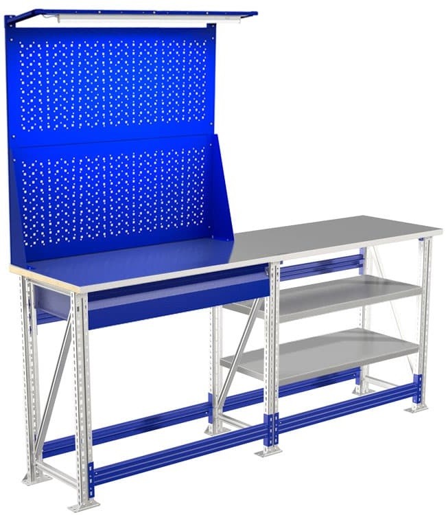 Верстак Master MT100.MF1 / MF1 / MF1.120.002.W купить в Архангельске