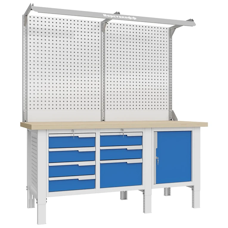 Стол-верстак Craft 1802.S347.13-2F купить в Архангельске