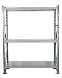 Стеллаж MS Profi 3000х1800х800 3 полки