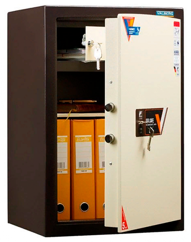 Взломостойкий сейф Valberg Карат 67T new купить в Архангельске