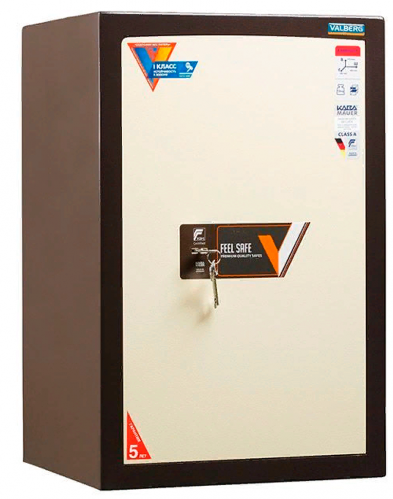 Взломостойкий сейф Valberg Карат 67T new купить в Архангельске