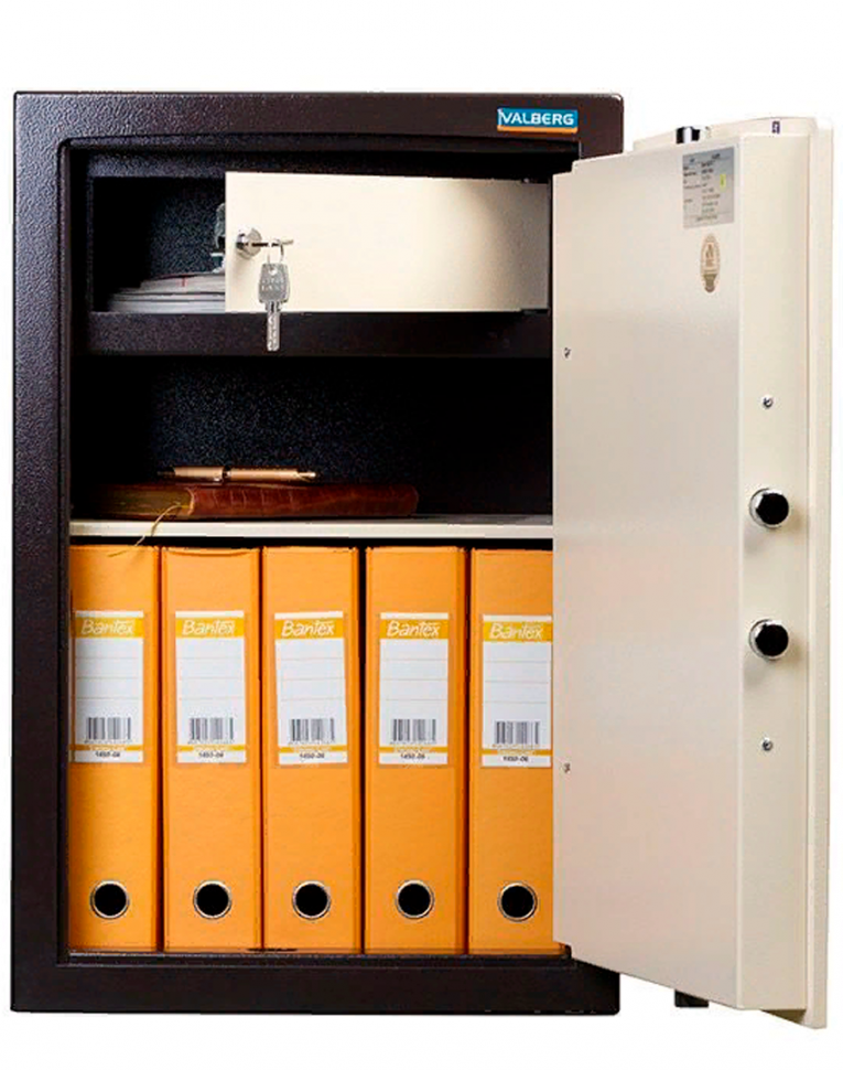 Взломостойкий сейф Valberg Карат 67T new купить в Архангельске