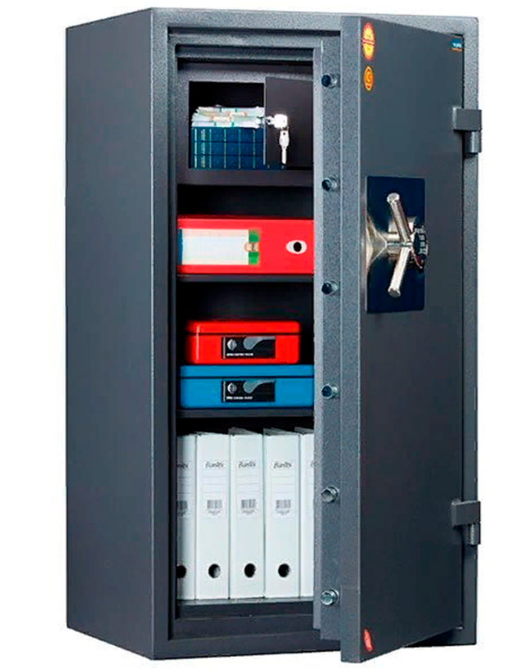 Огневзломостойкий сейф Valberg Гарант Евро 120Т EL купить в Архангельске Огневзломостойкий сейф Valberg Гарант Евро 120Т EL купить в Архангельске