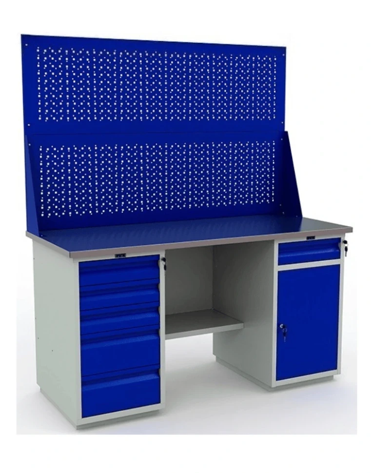Верстак Profi WT160.WD5/WD2.020 купить в Архангельске Верстак Profi WT160.WD5/WD2.020 купить в Архангельске