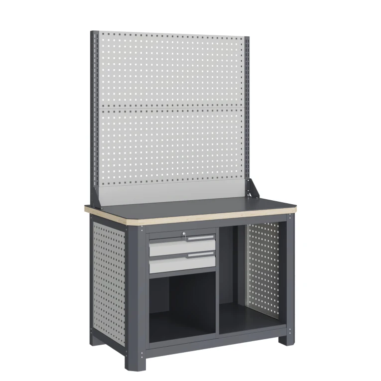 Верстак MCN 1252.S2.12-2 купить в Архангельске Верстак MCN 1252.S2.12-2 купить в Архангельске