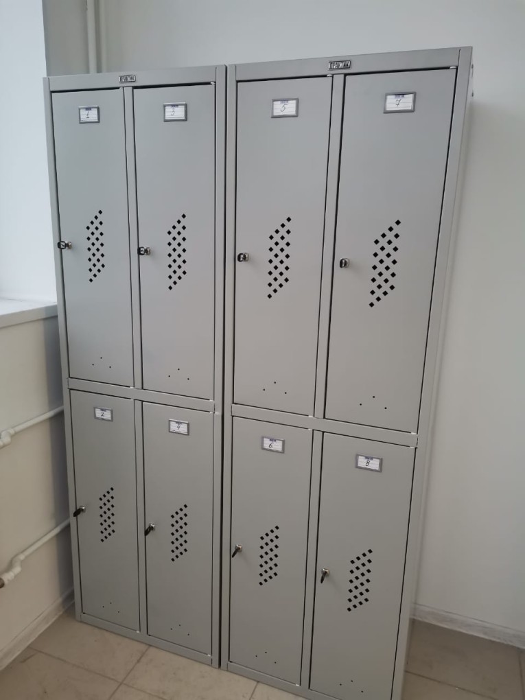 Шкаф для раздевалок Стандарт LS-22 купить в Архангельске Шкаф для раздевалок Стандарт LS-22 купить в Архангельске