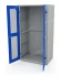 Корпус шкафа для инструментов MODUL XL с дверями со смотровыми окнами купить в Архангельске