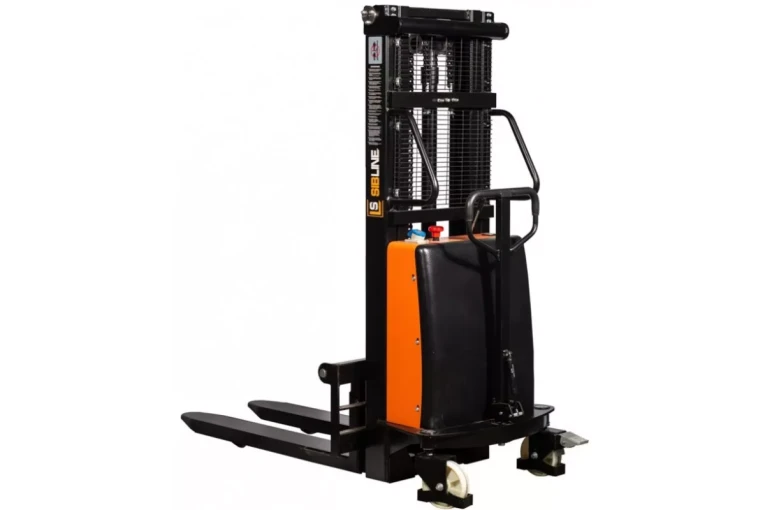 Штабелер с электроподъемом 1,5 т - 2,5 м Вилы: 1100 , Гелевая АКБ, SPN1525 SIBLINE купить в Архангельске Штабелер с электроподъемом 1,5 т - 2,5 м Вилы: 1100 , Гелевая АКБ, SPN1525 SIBLINE купить в Архангельске