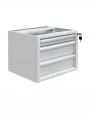 Тумба металлическая Gresson ТПМ-3 ESD