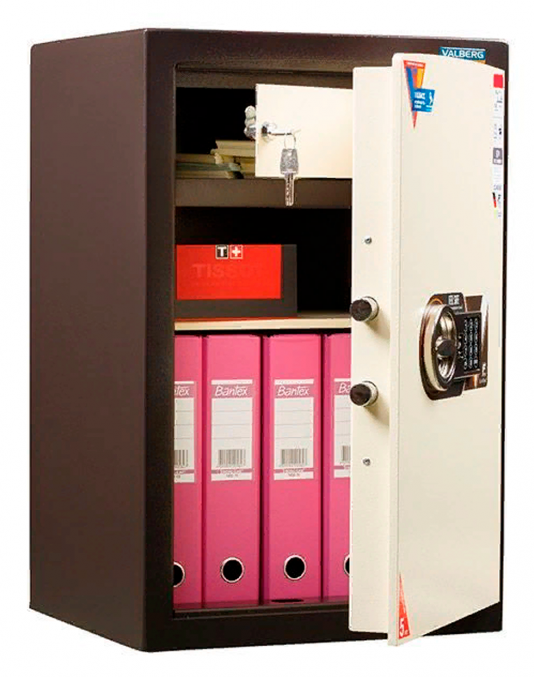 Взломостойкий сейф Valberg Карат 67T EL new купить в Архангельске Взломостойкий сейф Valberg Карат 67T EL new купить в Архангельске