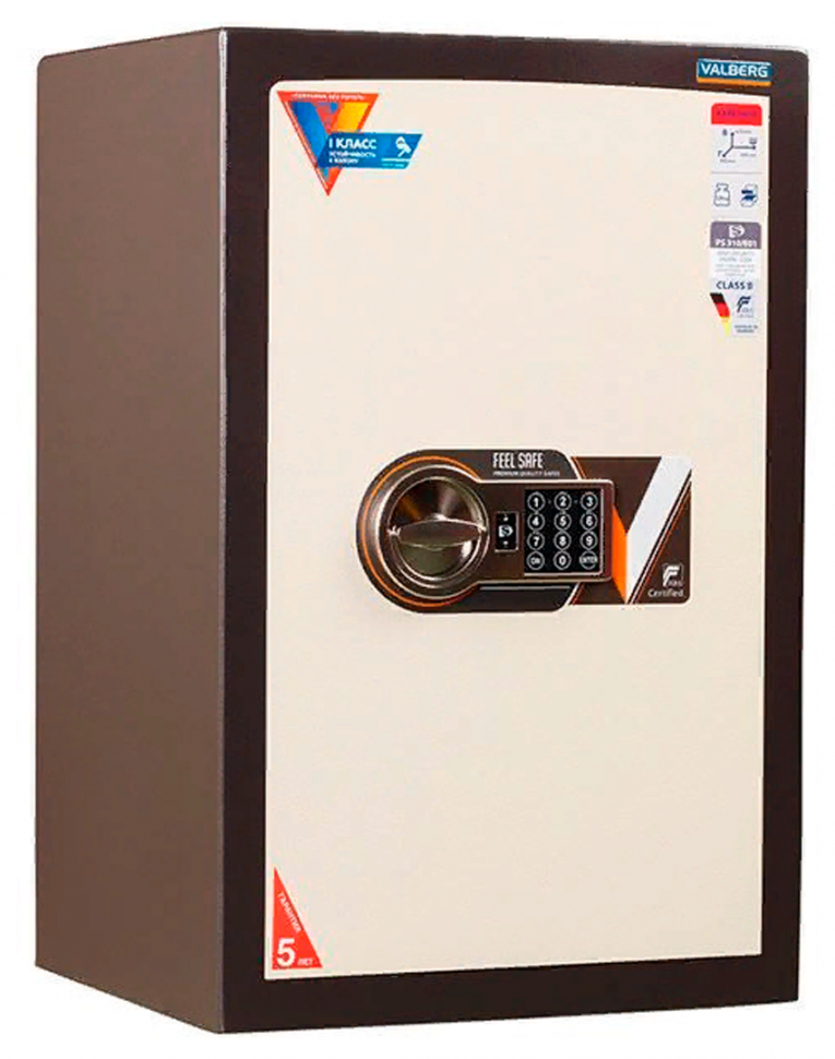 Взломостойкий сейф Valberg Карат 67T EL new купить в Архангельске Взломостойкий сейф Valberg Карат 67T EL new купить в Архангельске