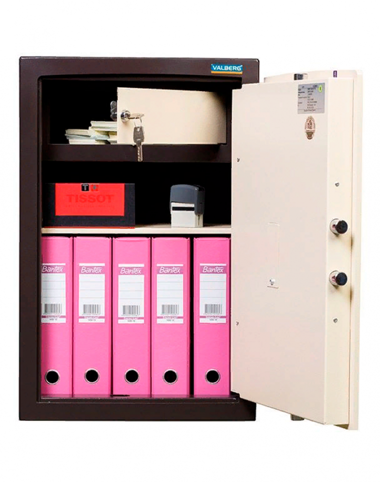 Взломостойкий сейф Valberg Карат 67T EL new купить в Архангельске Взломостойкий сейф Valberg Карат 67T EL new купить в Архангельске