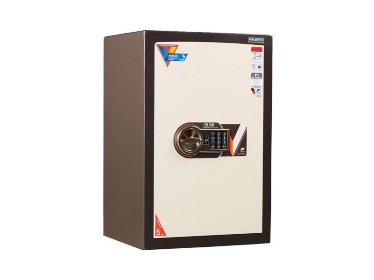 Взломостойкий сейф Valberg Карат 67T EL new купить в Архангельске Взломостойкий сейф Valberg Карат 67T EL new купить в Архангельске